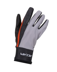 Перчатки Велосипедные Cycling Gloves Pistol Anthracite Gray M Accapi