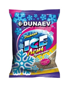 Прикормка рыболовная Ice Классика Лещ 1 упаковка Dunaev