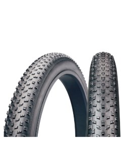 Покрышка P1272 26х4 0 ETRTO 106 559 1200г стальной корд Fatbike Wanda