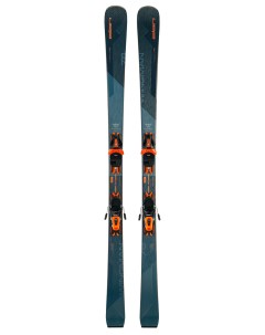 Горные лыжи Wingman 78 C Powershift 2021 2022 blue orange 160 см Elan