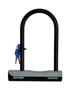 Велозамок скоба Shackle 12 Large 310mm x 190mm Oxford