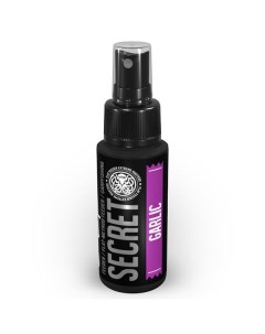 Ароматизатор спрей Secret Super Spray 50 мл Garlic Ffem baits