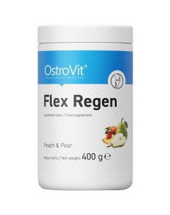 Хондропротектор Flex Regen 400 гр персик груша Ostrovit