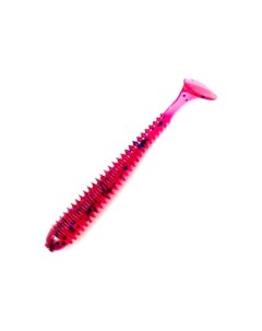 Виброхвост YAMAN PRO Betta р 3 5 inch цвет 04 Grape уп 8 шт Yaman