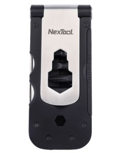 Мультитул Multifunctional Bicycle Tool NE0122 черный 14 опций Nextool