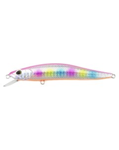 Воблер Sakana 98F FL 32 DOUBLE PINK RAINBOW 213783 Tsuribito