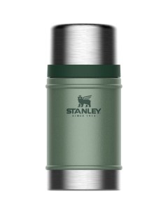 Термос The Legendary Classic Food Jar 10 07936 003 зеленый 0 7 л Stanley