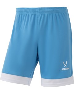 Шорты игровые DIVISION PerFormDRY Union Shorts голубой белый белый XXL Jogel