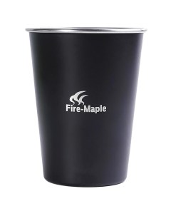 Стакан Antarcti Cup 350 мл black 2 шт Fire-maple