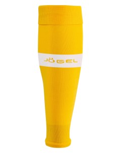 Футбольные гетры JA 002 Limited edition желтый белый 38 41 RU Jogel