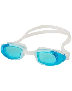E36855 0 Очки для плавания взрослые голубые Milinda