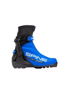 Ботинки лыжн Spine Concept Skate SNS арт 496 1 22 р 38 47 р 42 Nobrand