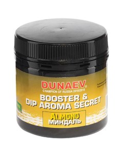 Ароматизатор Amino Booster dip 100 мл Миндаль Dunaev