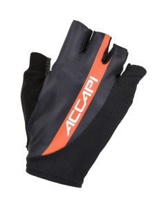 Перчатки Велосипедные Fingerless Cycling Gloves Anthracite Red L Accapi