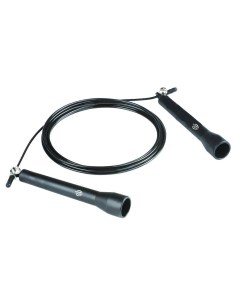 Скакалка скоростная 0148LW 300 см black Lite weights