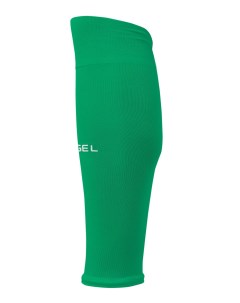 Футбольные гетры Camp Basic Sleeve Sock зеленый белый 32 34 RU Jogel