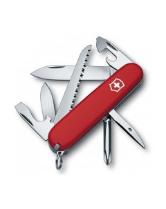 Мультитул Hiker красный 13 опций Victorinox