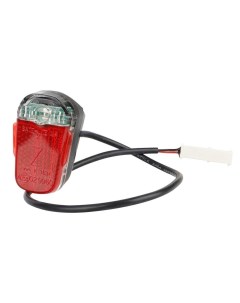 Задний фонарь безопасности стоп сигнал для электросамоката Ninebot Max G30D Nobrand