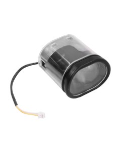Встраиваемый передний светодиодный фонарь для электросамоката Ninebot Max G30 Nobrand