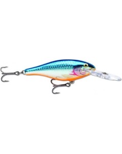 Воблер Shad Rap 09 SB Rapala