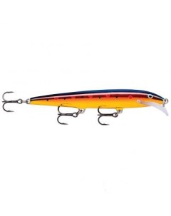 Воблер Scatter Rap Minnow 11 GOL Rapala