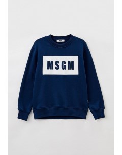 Свитшот Msgm kids