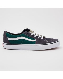 Кеды Sk8 Low Jungle Green Vans