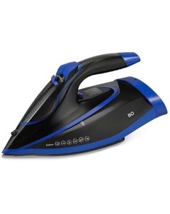 Утюг SIC1003 Black Blue Bq