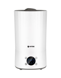 Увлажнитель воздуха VT 2350 белый Vitek