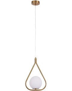 Подвесной светильник Matisse A7764SP 1AB Arte lamp