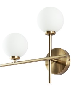 Бра Bolla Piccolo A3988AP 2AB Arte lamp