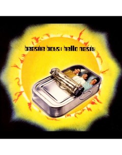 Beastie Boys Hello Nasty 2LP Capitol records