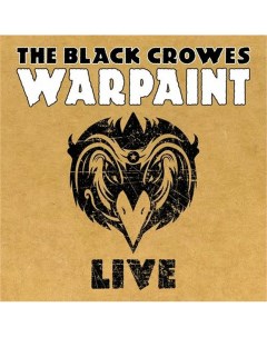 Виниловая пластинка The Black Crowes Warpaint Live 3LP Back on black