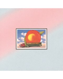 The Allman Brothers Band Eat A Peach 2LP Mercury