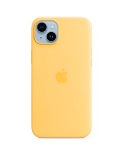 Чехол для смартфона iPhone 14 Plus Silicone Case with MagSafe солнечный свет Apple