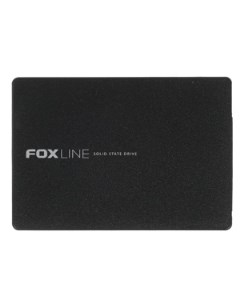 SSD накопитель FLSSD512X5SE 2 5 512 ГБ Foxline