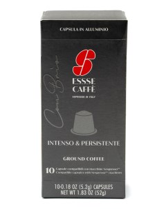 Кофе в капсулах Conbrio Intenso 10 капсул Essse caffe