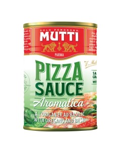 Соус томатный pizza aromatizzata для пиццы 400 г Mutti
