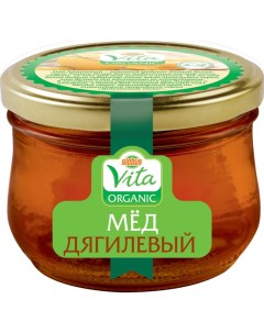 Мед дягилевый оrganic 270 г Глобус вита