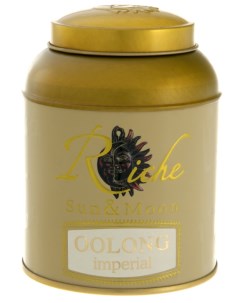 Чай оолонг империал крупнолистовой 100 г Riche nature