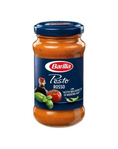 Соус Pesto Rosso 200 г Barilla