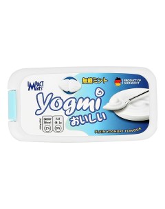 Драже Yogmi со вкусом натурального йогурта без сахара 9 г Impact mints