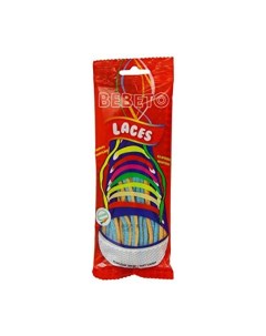 Мармелад жевательный Laces 75 г Bebeto