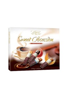 Конфеты Excellent Sweet Obsession мини плитки ассорти 4 вкуса 250 г Baron