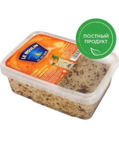 Халва кунжутная с миндалем 350 г Le moulin