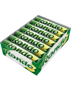 Освежающие конфеты Лимон Rondo