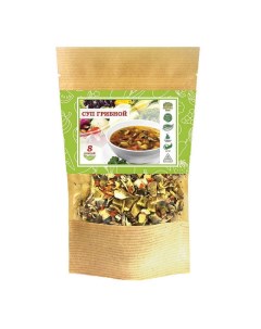 Суп грибной 100 гр Organic food