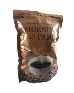 Кофе растворимый 500 г Morning in paris