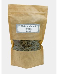 Чай зеленый Гу Шу Tea Green Gushu Китай 200 гр Nobrand