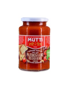 Соус томатный Parmigiano Reggiano с сыром 400 г Mutti